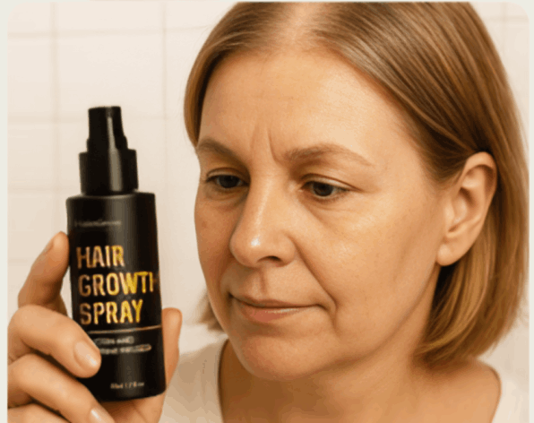 HaloGrow Hairspray