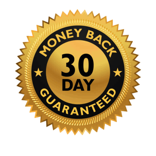 HaloGrow Hairspray 100% Money Back Guarantee